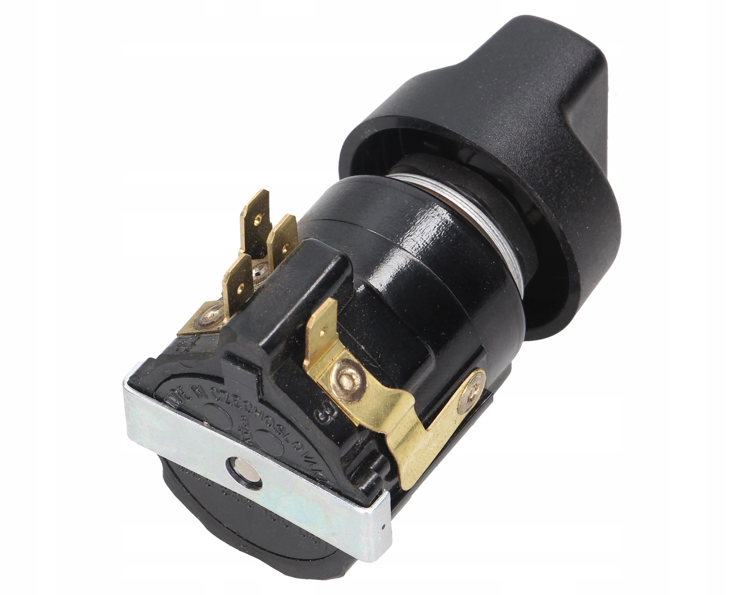 Spínač předního stěrače 83351901 Zetor Český