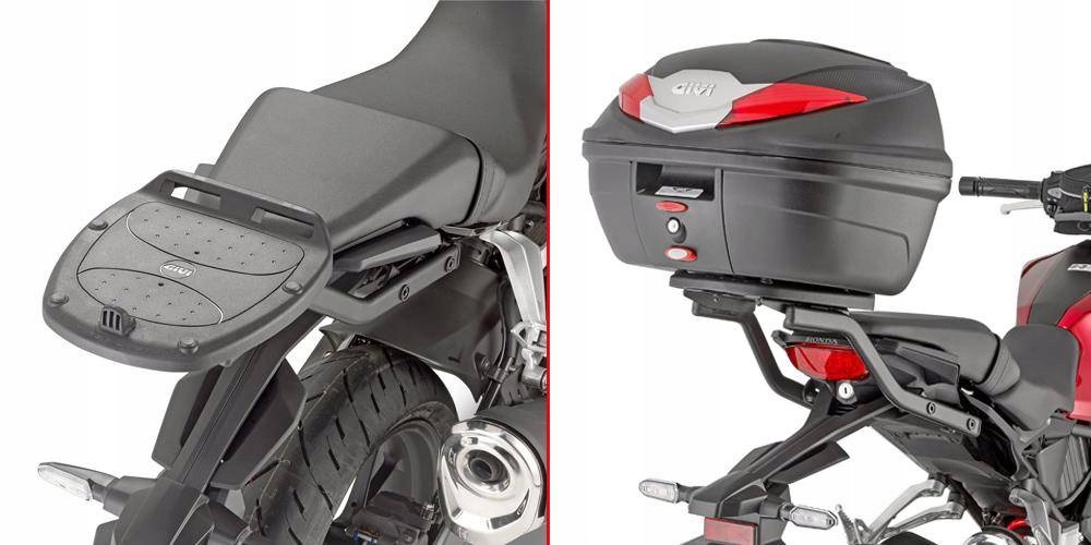 Rošt centrálneho kufra Givi Monolock Honda Cb 125 R (18 > 19)