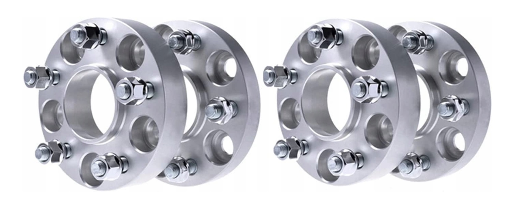 Dodge Durango Jeep Cherokee 5x127 71,6 30mm 4ks