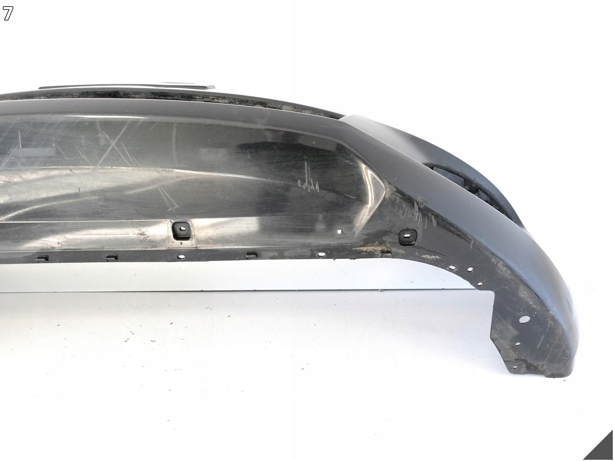SUZUKI SWIFT IV 4 MK7 10-13 bumper BUMPER front (without PDC) 71711-68L0