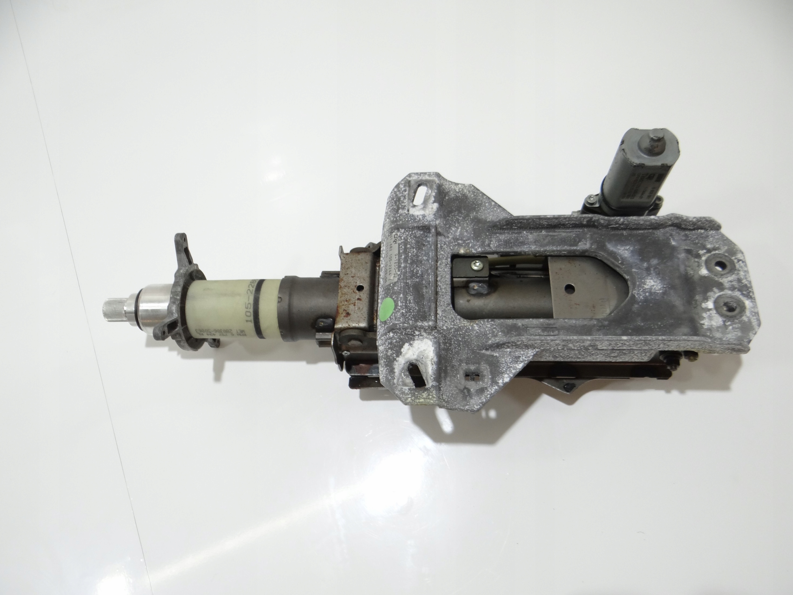 Colonne direction occasion BMW E65 6908962