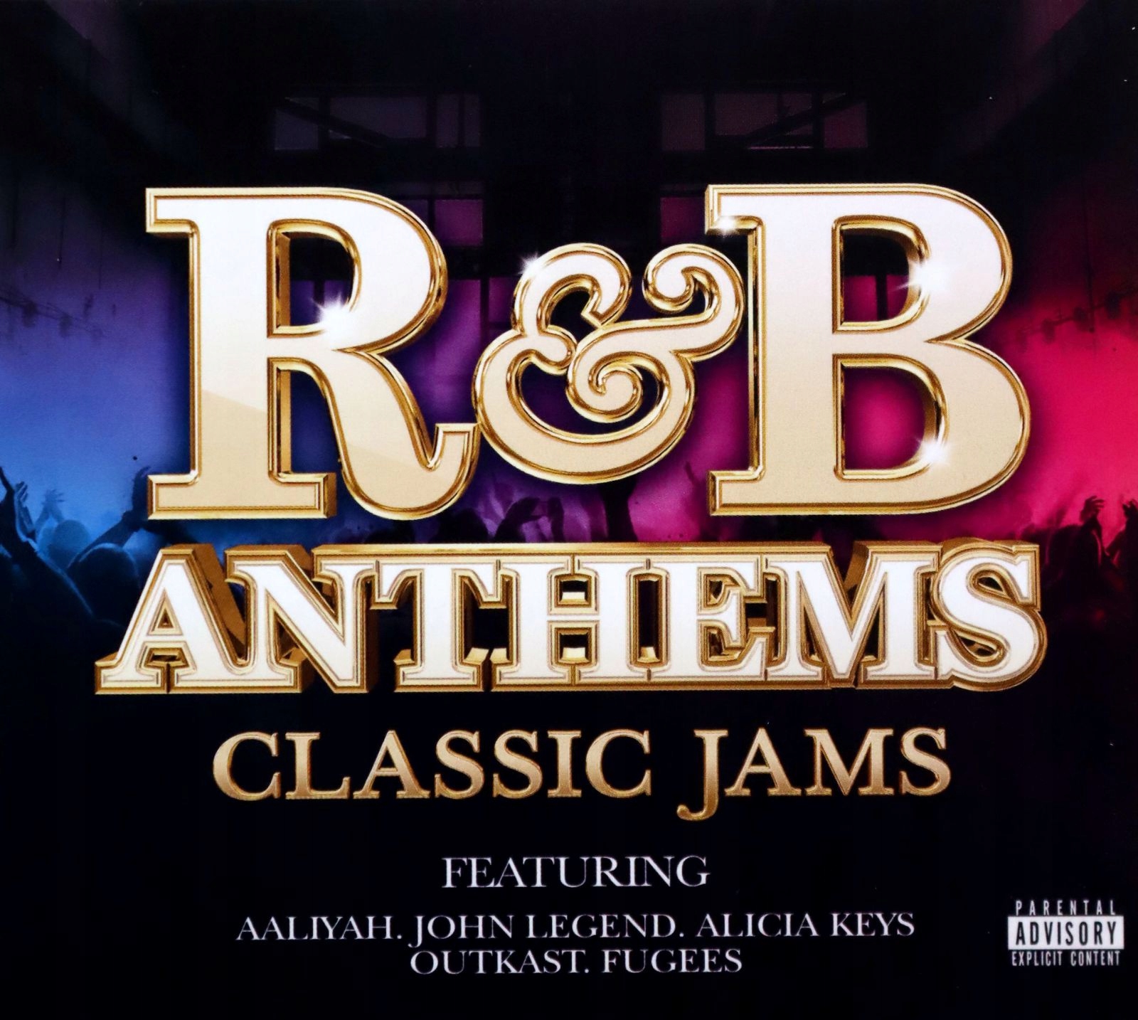 R+b Anthems II [3CD]