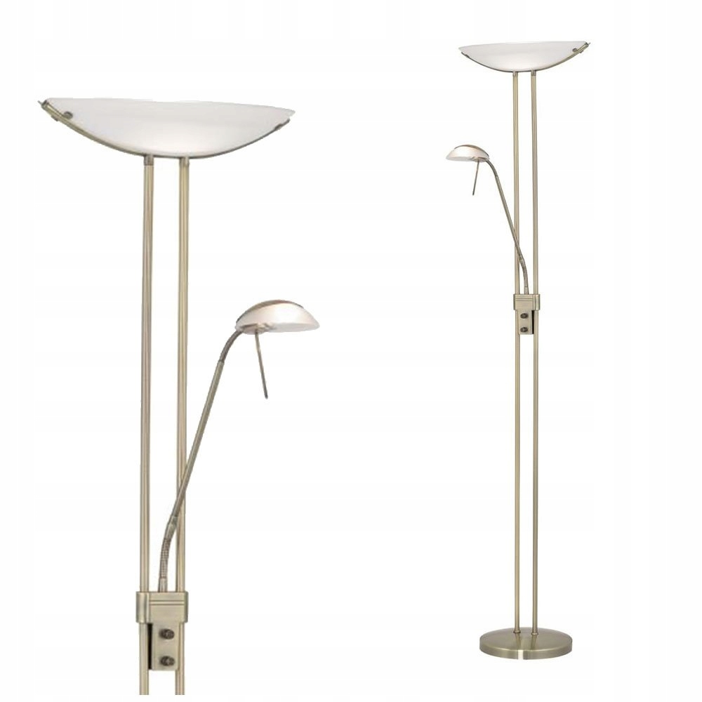 Podlahová lampa Baya 85974 Eglo