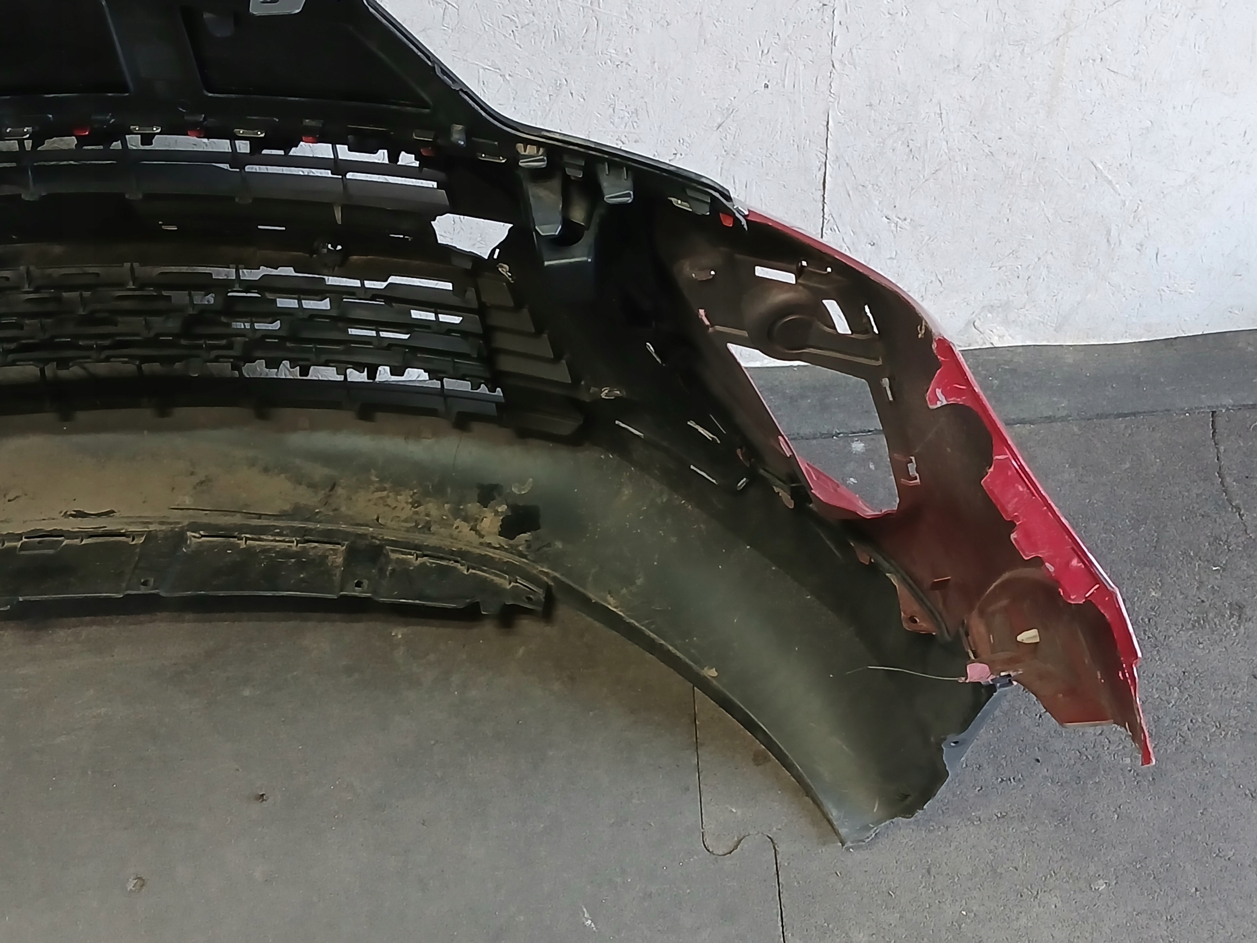 bumper front OPEL CROSSLAND LIFT