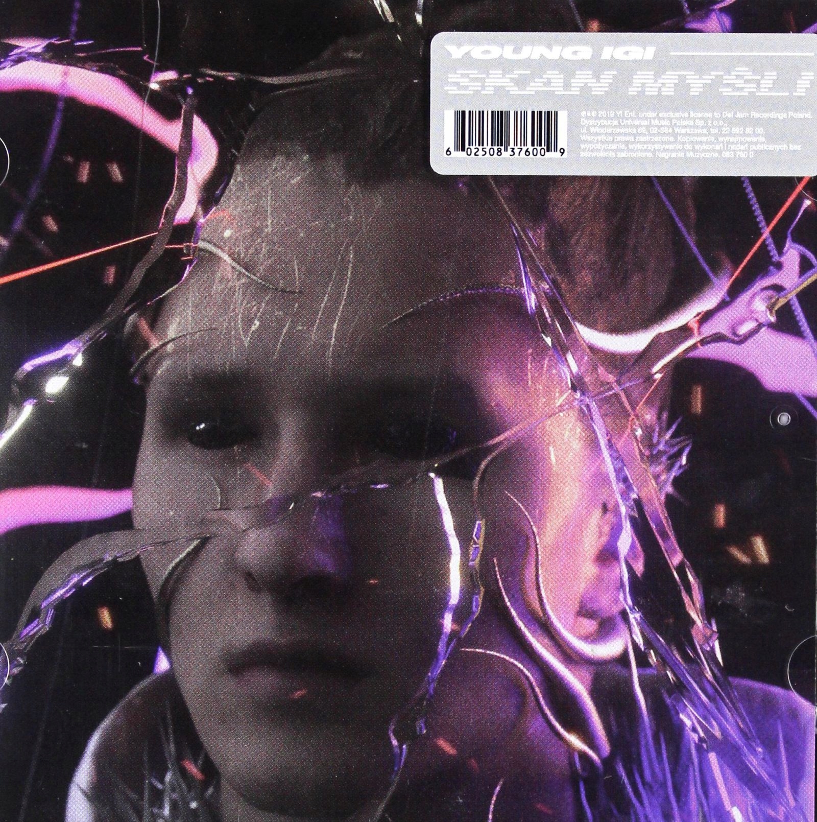 Young Igi: Skan Myśli (CD)