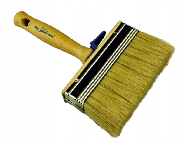 

Pędzel do tapet Dolphin 120mm Blue Dolphin