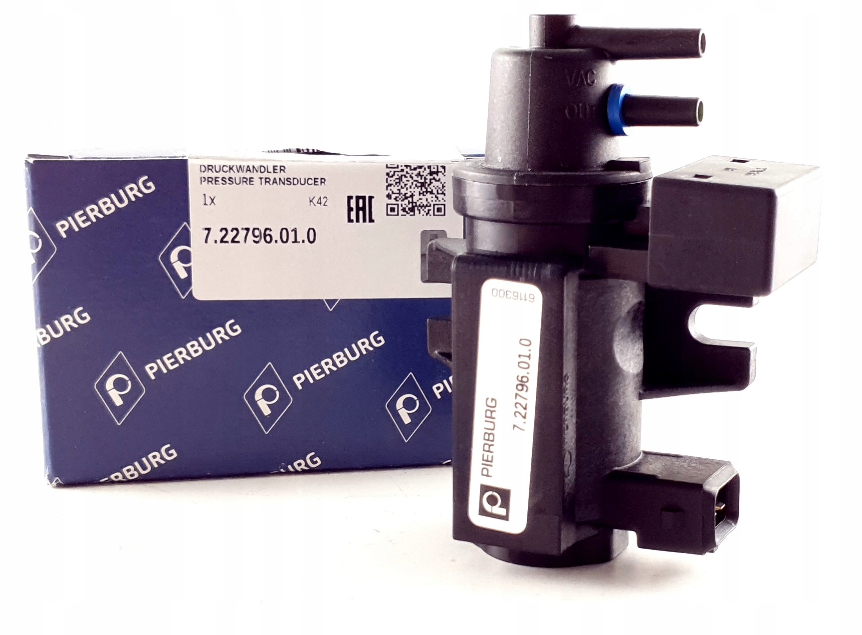 

Zawór Turbiny Bmw E39 E46 E60 E81 X3 E90 2.0d 3.0d