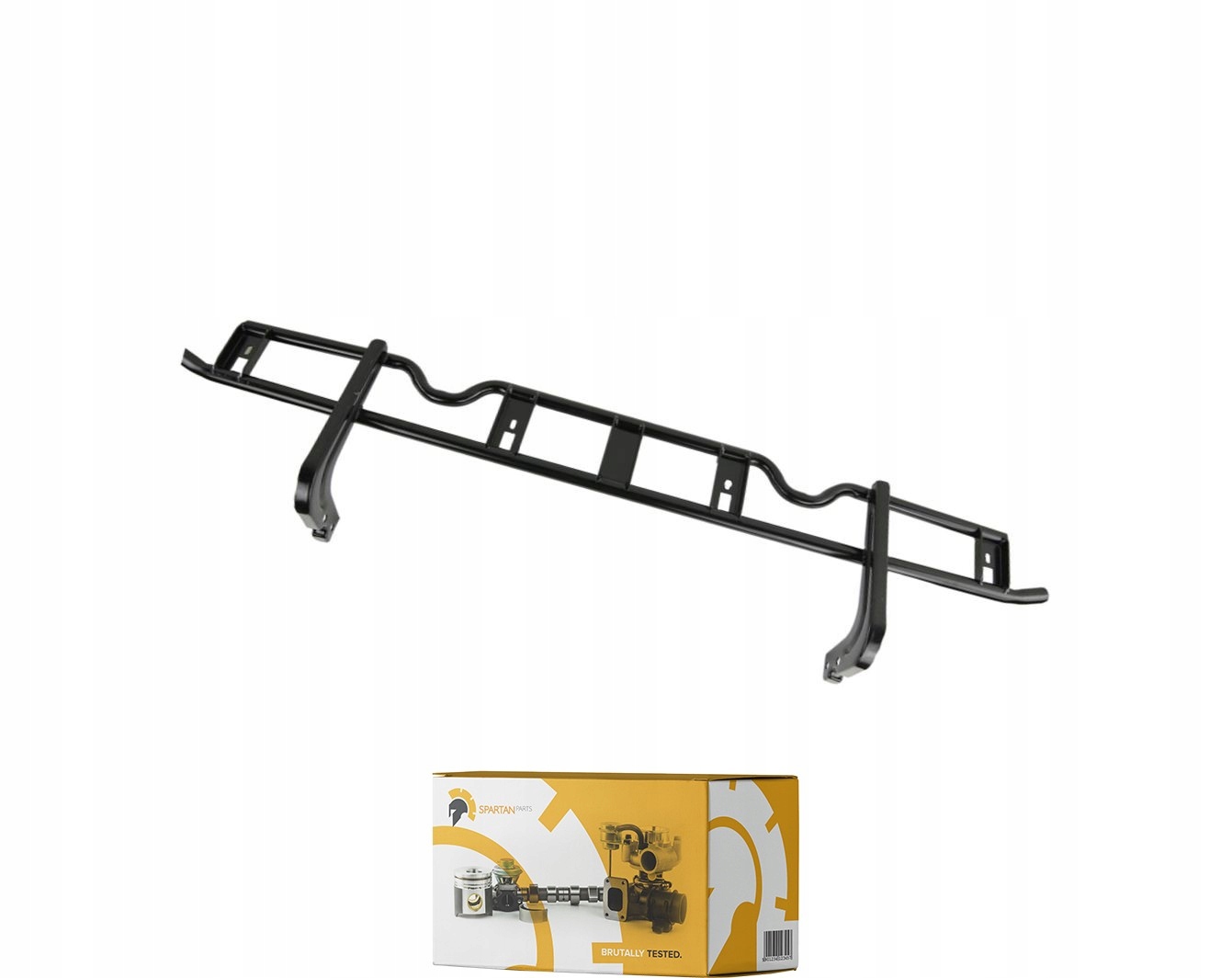 WSPORNIK ZDERZAKA IVECO DAILY 14 TYL