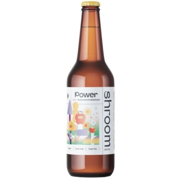 Levně Shroom Nápoj s adaptogeny