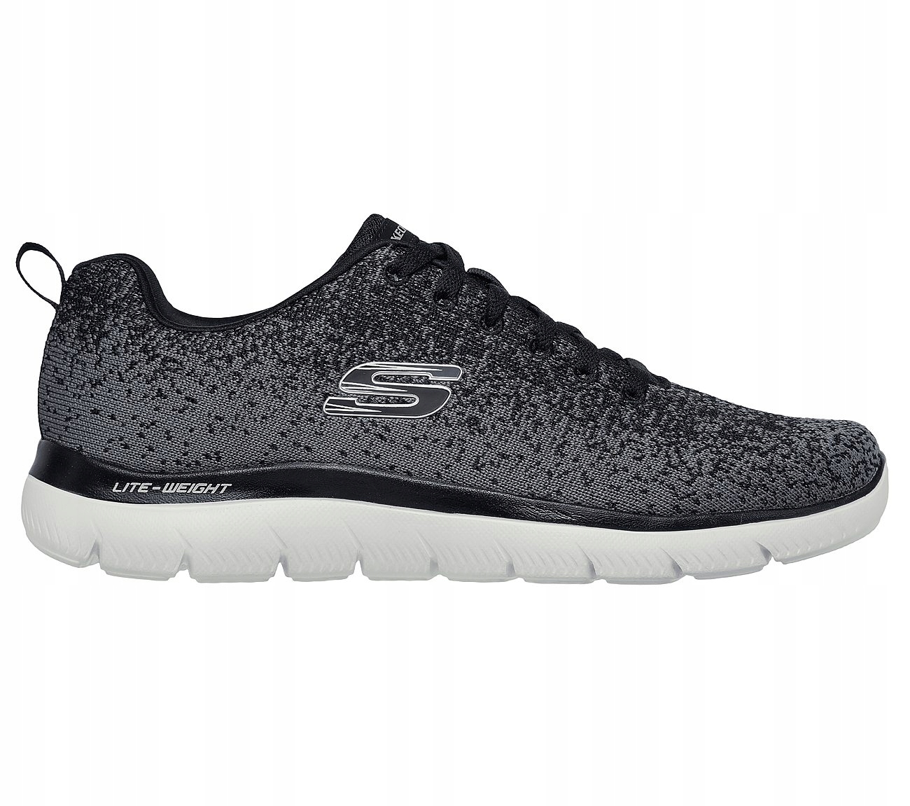 

SKECHERS-232295 Bkw Buty Summits r.42