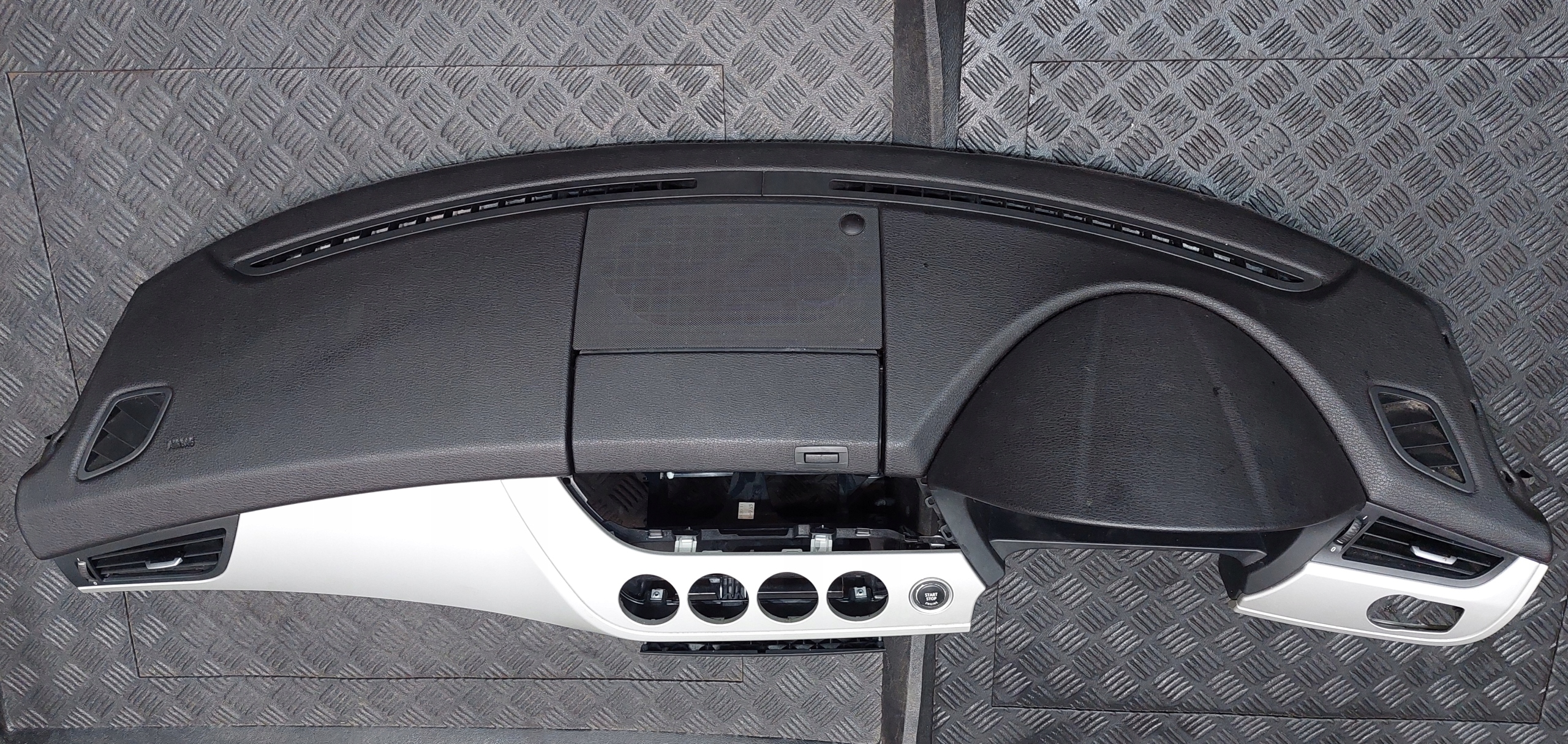 dashboard console cockpit DASHBOARD UK ANGLIK BMW Z4 E89