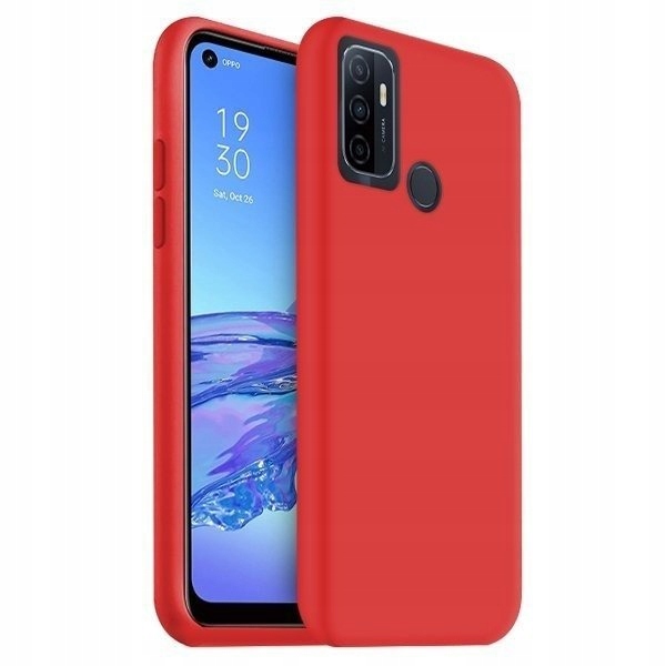 

Etui Do Oppo A53 Pokrowiec Obudowa Case Velvet