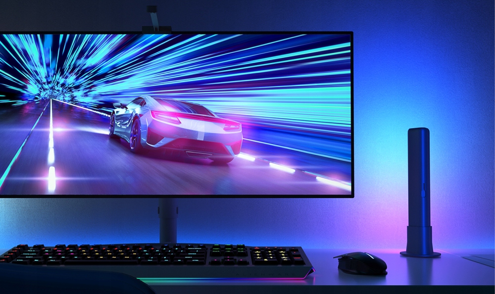 Lampy LED Govee H6054 Flow Pro TV RGBICWW Wi-Fi Kod producenta H6054