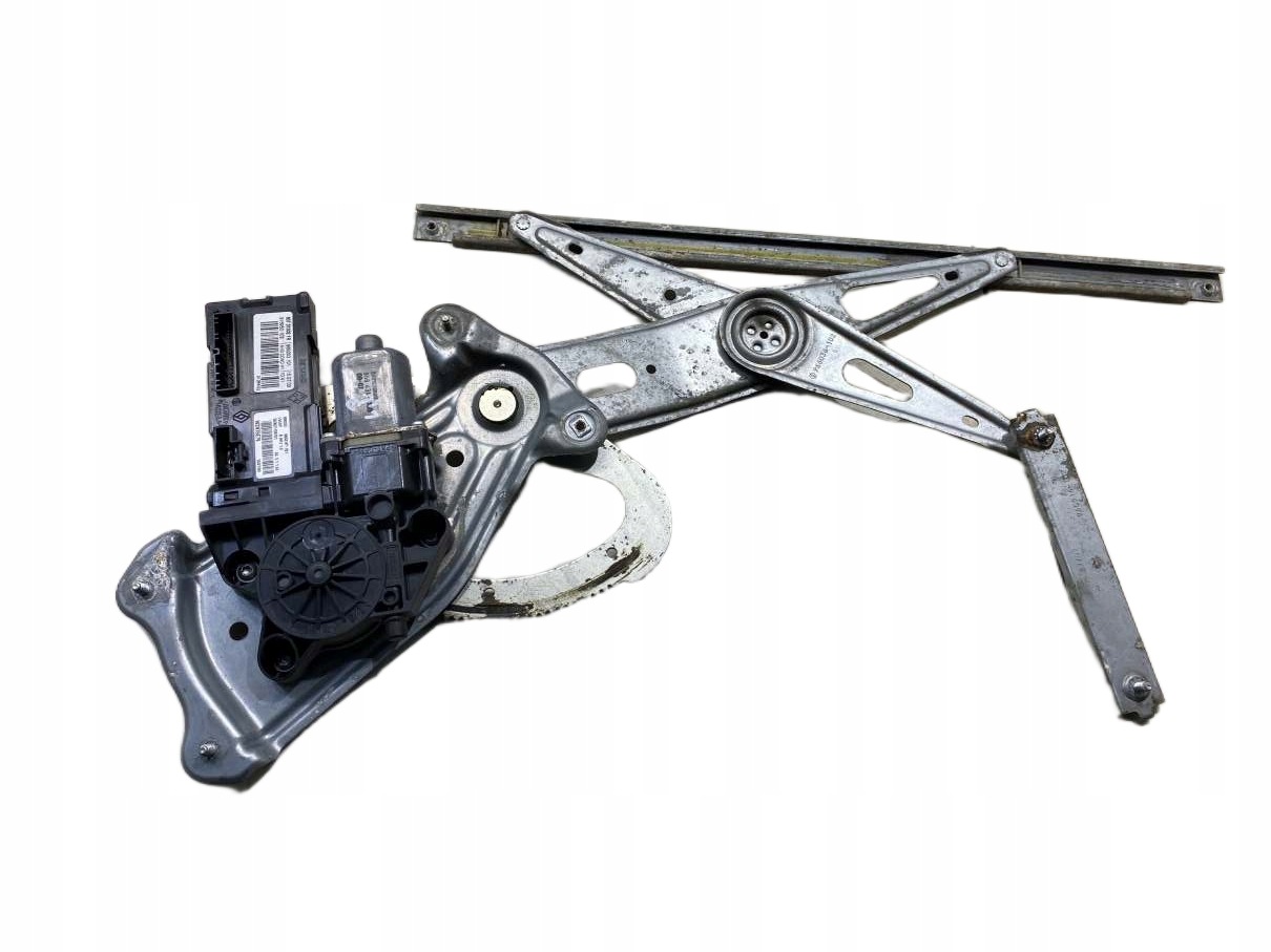 window regulator left front GRAND SCENIC III 807310021R