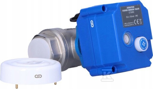 Auraton Smart Sada Voda Zliatina 3/4"