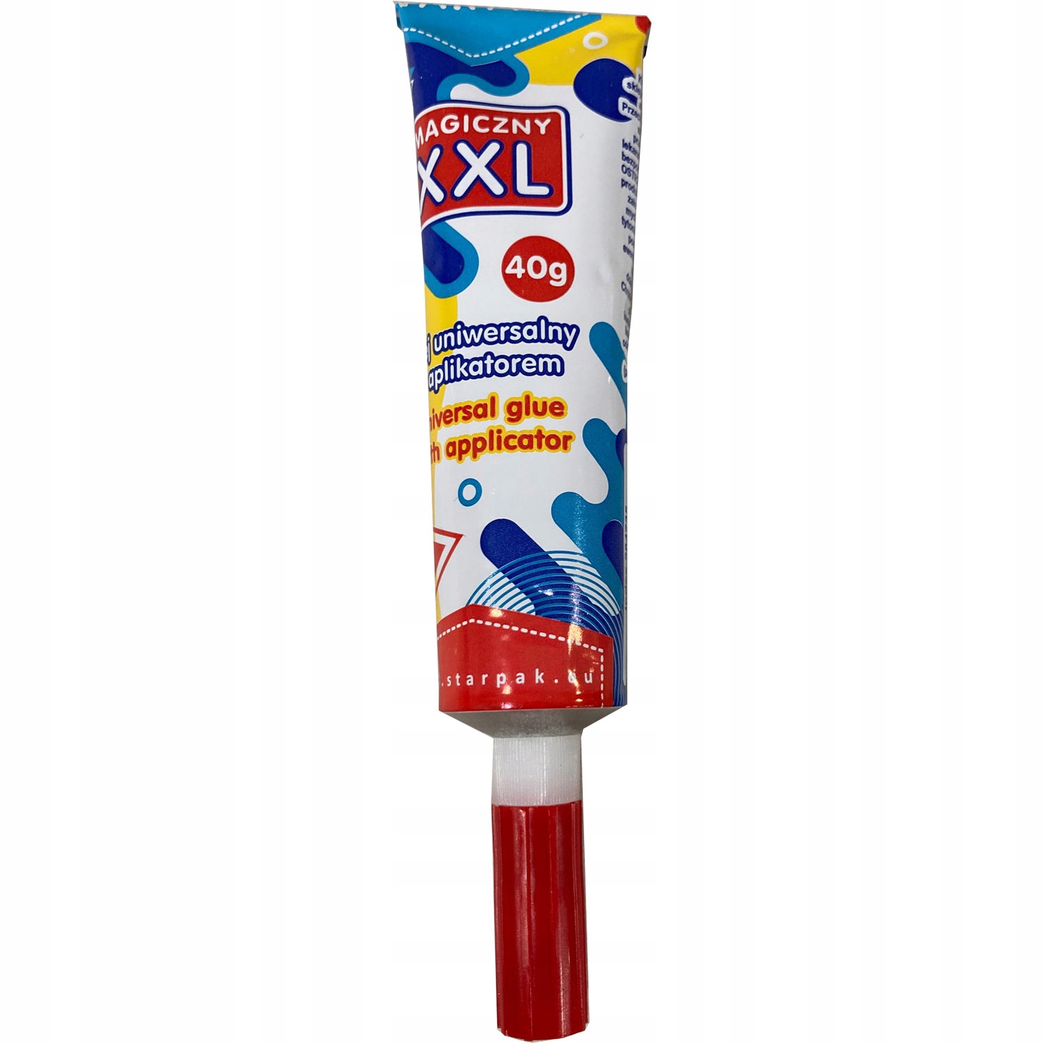 

Klej Czarodziejski Magiczny XXL Z Aplikatorem Tuba