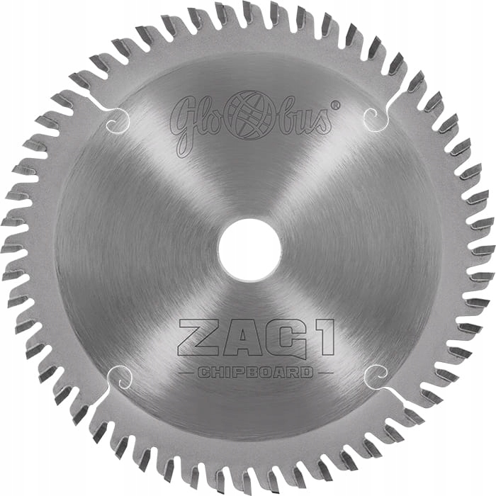 Piła Globus do zagłębiarek Hm 165x20x1,8x1,4/48z GA8 Zag 1