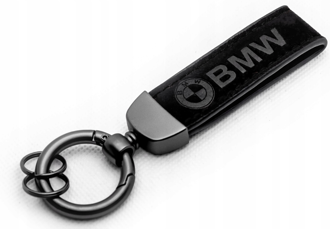 Brelok smycz Pasuje do marki Bmw czarny idealny