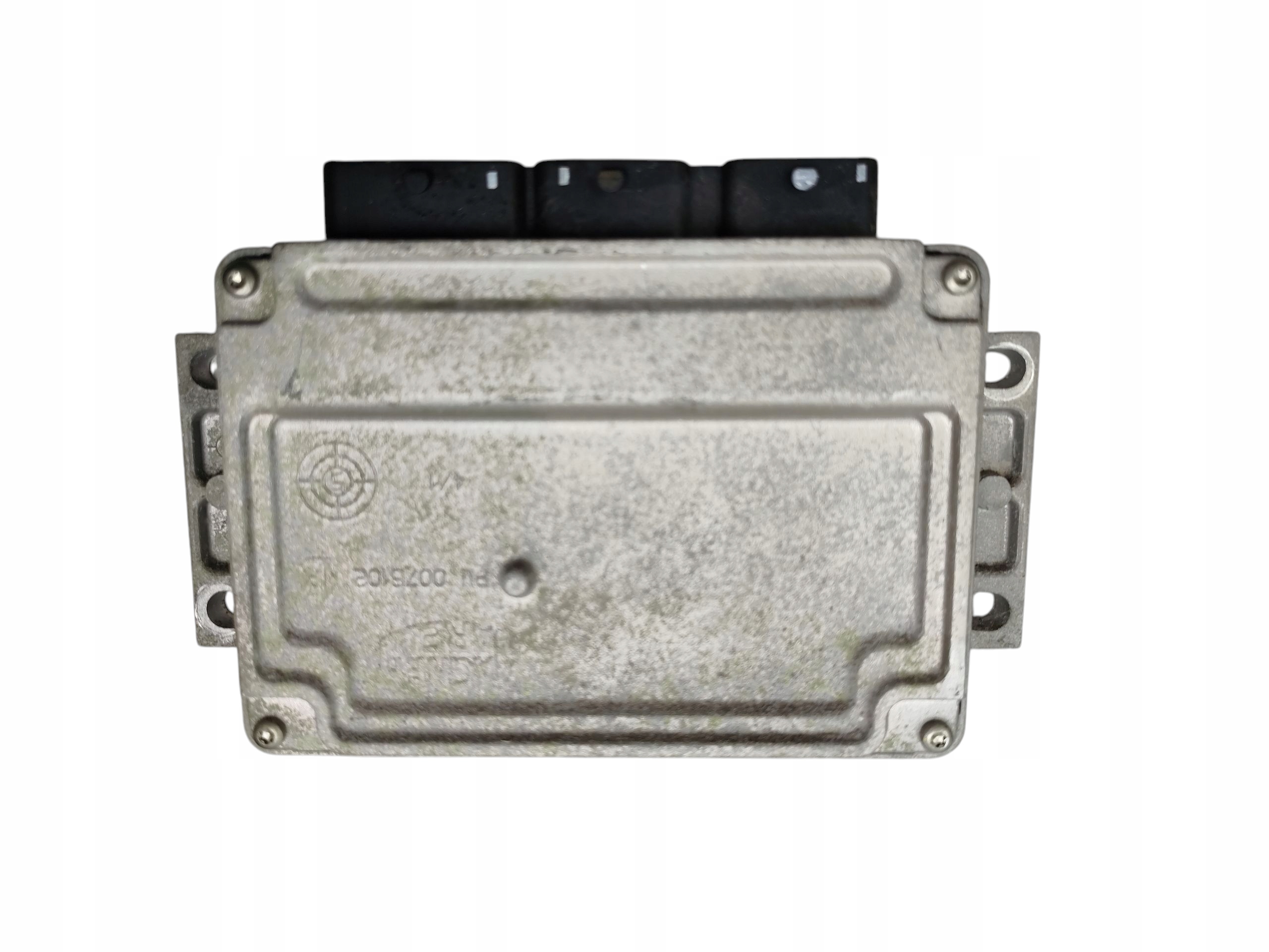 computer Centralina Motore CITROEN C4 PICASSO e 2.0 16V 140KM 9662401980
