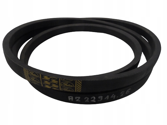 0203294, AZ22914.26 - РЕМЕНЬ GATES AGRI 0203294 JOHN DEERE
