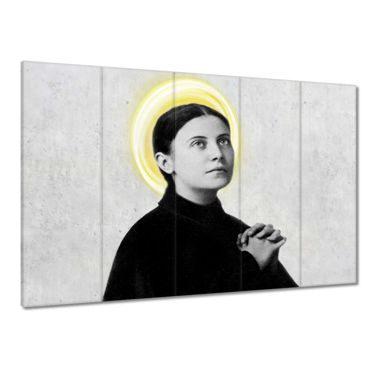 Obrazy 100x70 Svatá Emma Panna