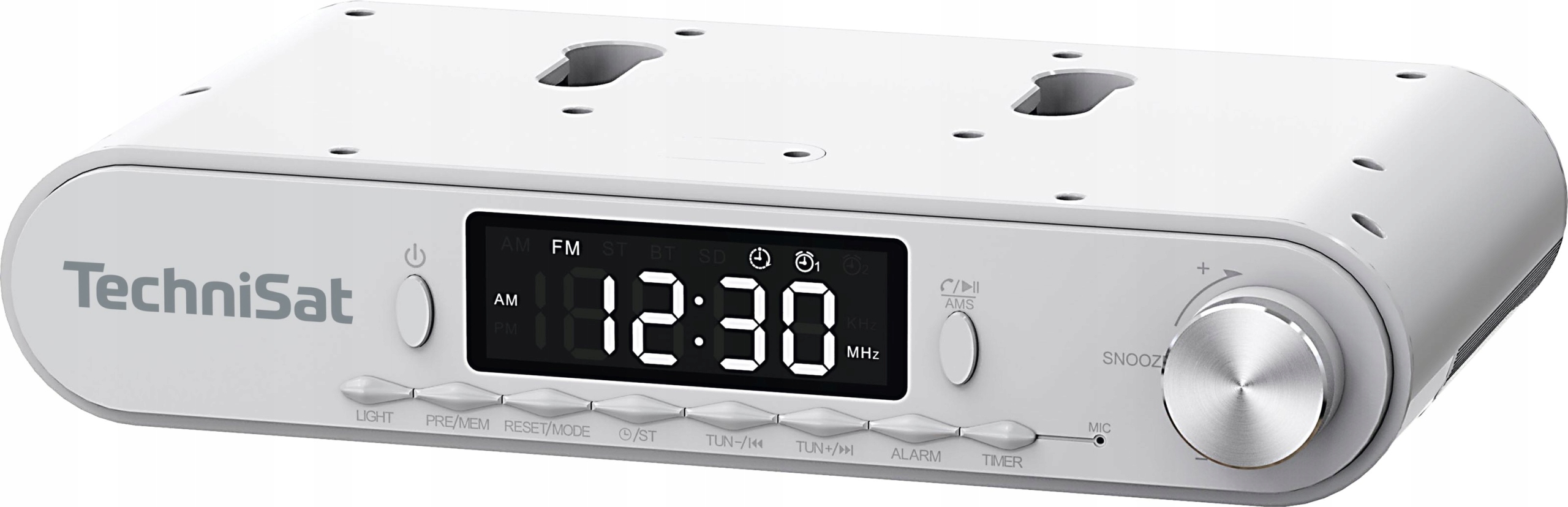 RADIO KUCHENNE PODSZAFKOWE TECHNISAT FM Bluetooth Pod Szafkę Kuchni Model KitchenRadio