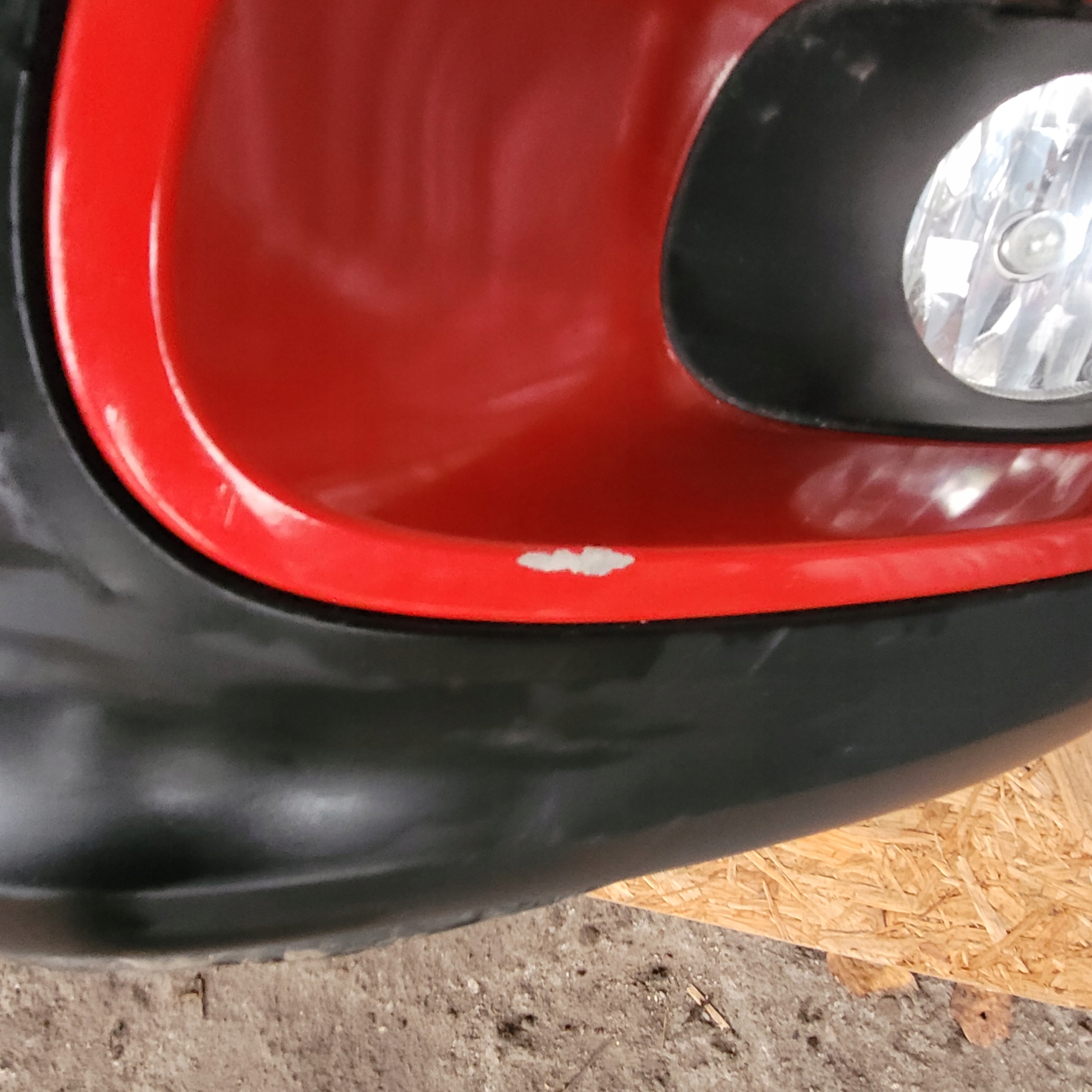 front bumper front CITROEN C3 III 3 EWPB EWP complete