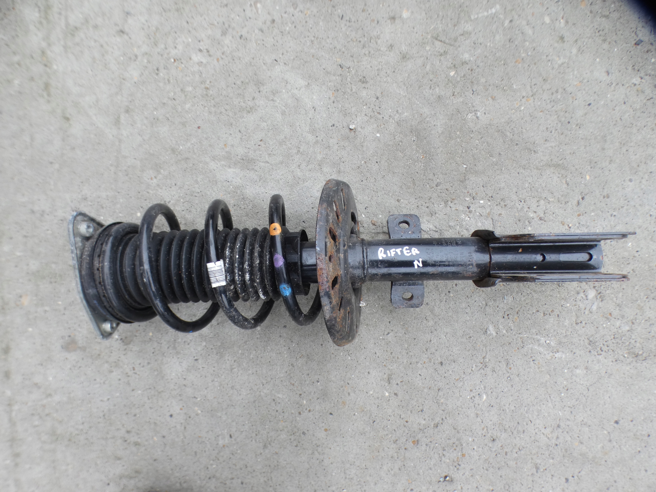 PEUGEOT RIFTER shock absorber front left right 9852219280