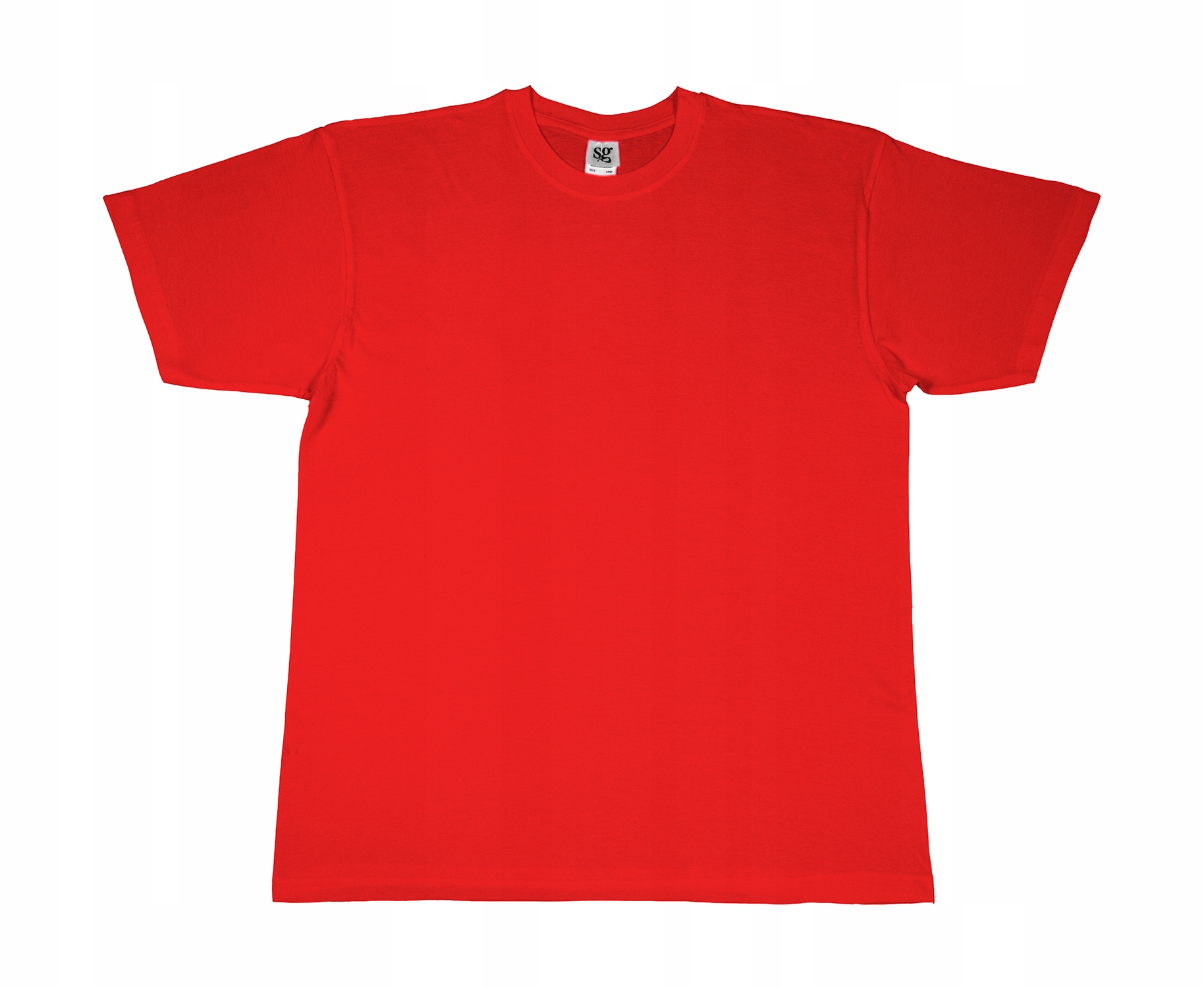 

Koszulka dziecięca SG18 Czerwona 104