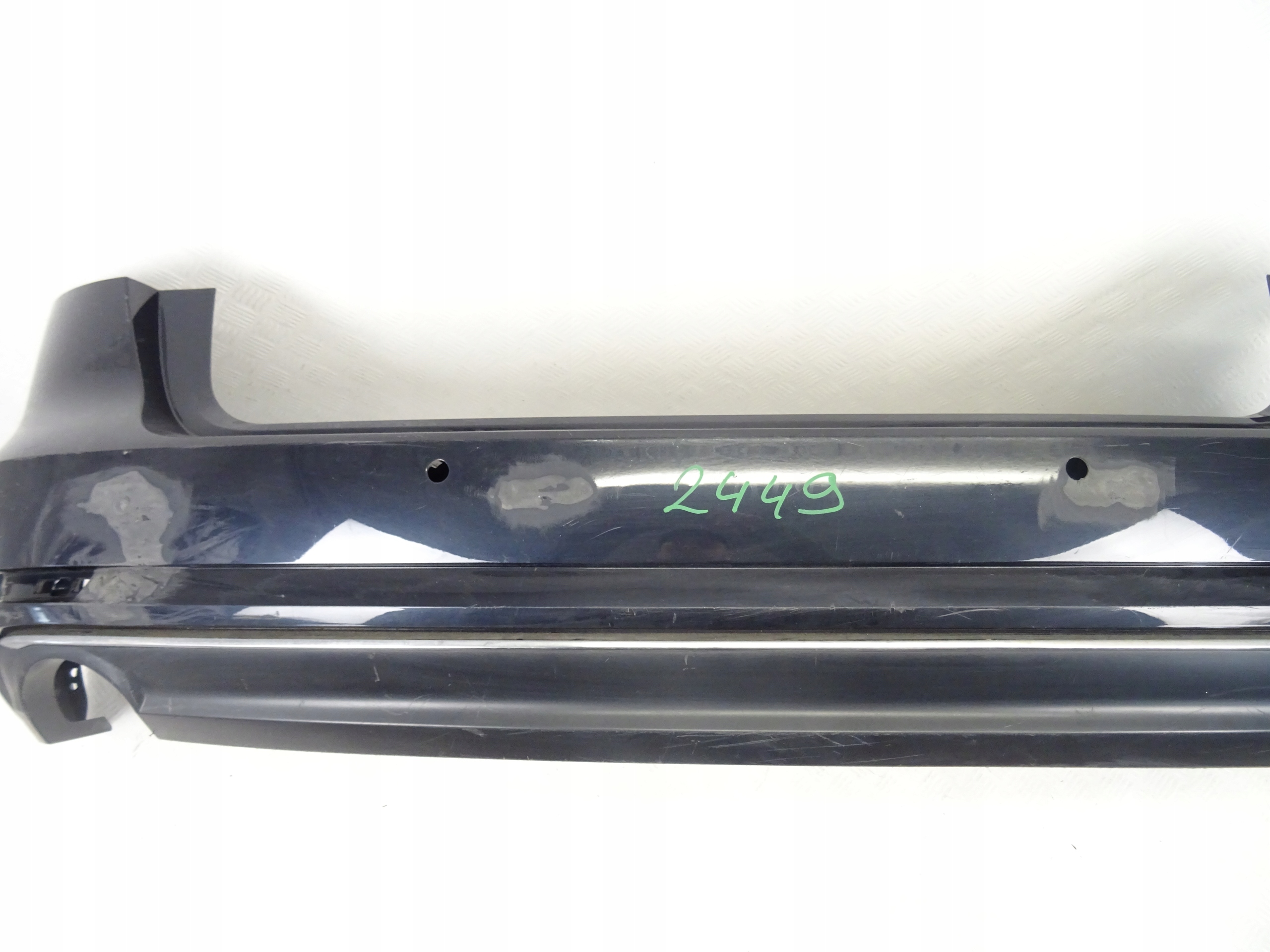 Audi A4 B9 8W9 KOMBI bumper rear part