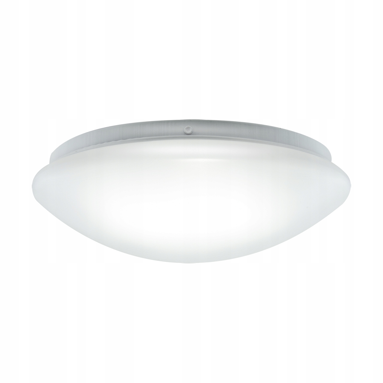 Plafon biały LEON LED C 16W 1650lm 4000K IP44 02781 Strühm Marka Ideus