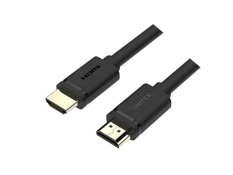 

kabel Hdmi 2.0 M/M 0,3m Unitek C11061BK-0.3M
