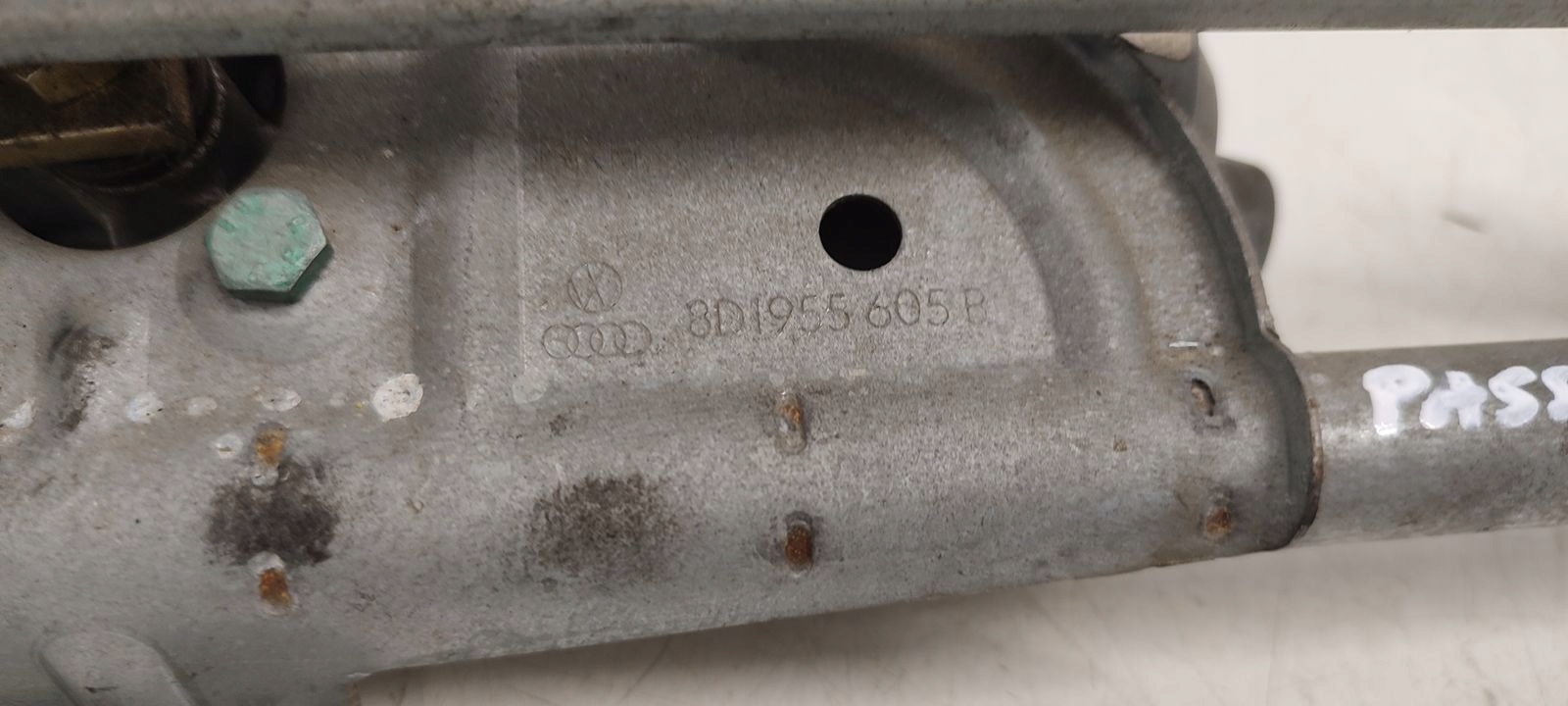 Wischergestänge VW Passat B5 3BG 1,9 TDI