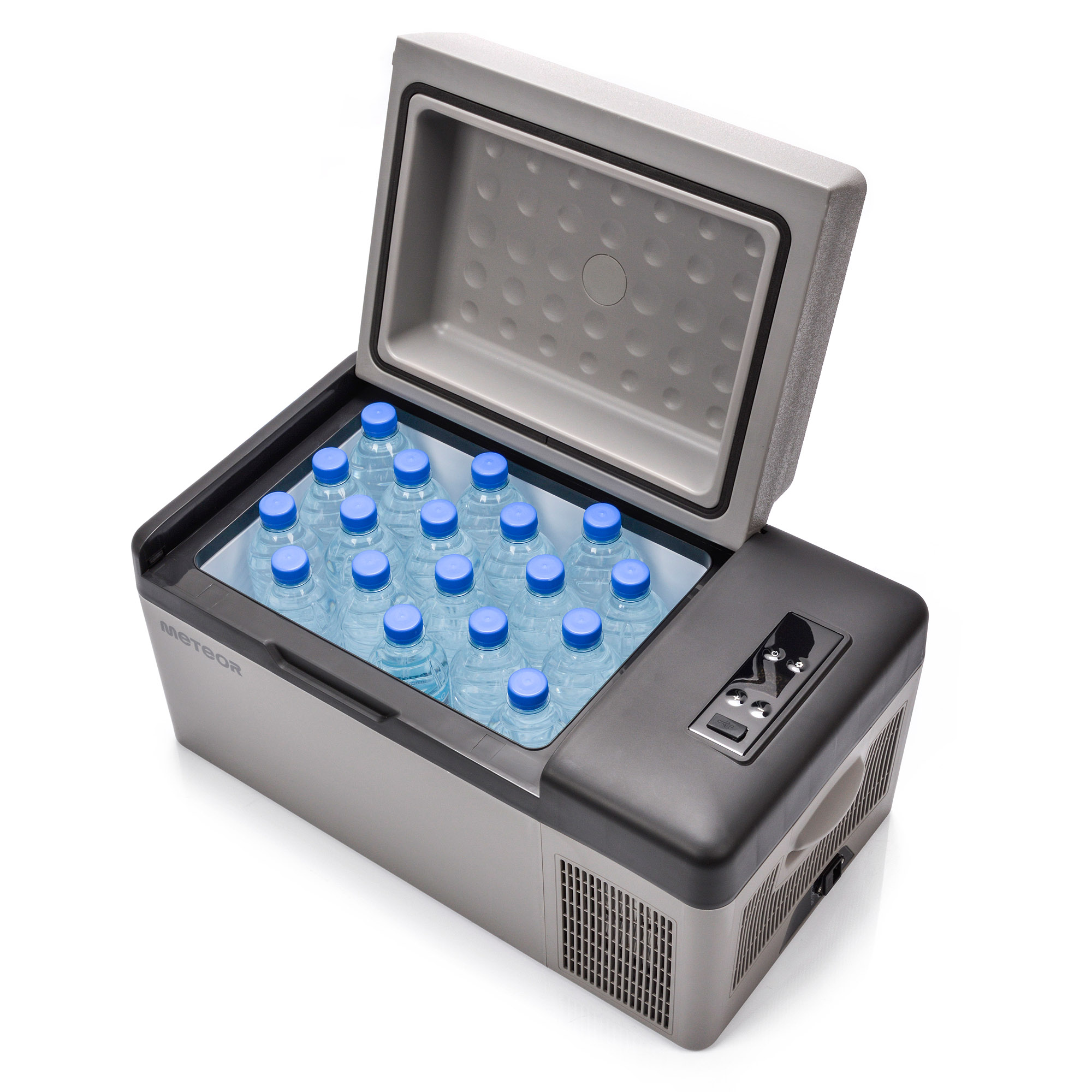 LODÓWKA KOMPRESOROWA TURYSTYCZNA SAMOCHODOWA NA RYBY PIKNIK METEOR C20 20l Model C20