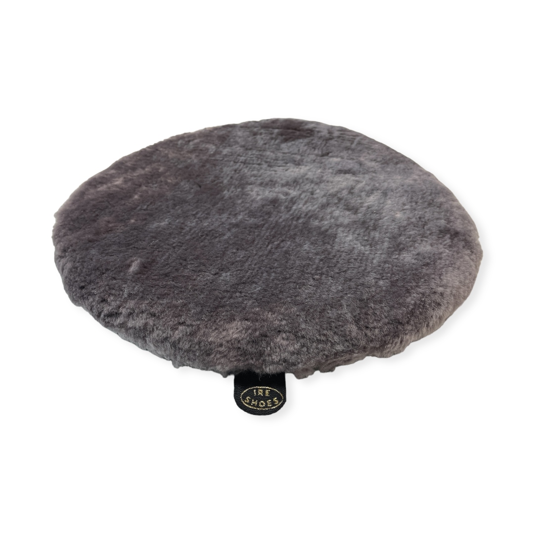 Poduszka SIEDZISKO NA KRZESŁO Skórzane Wełna IRE Marka IRE SHOES