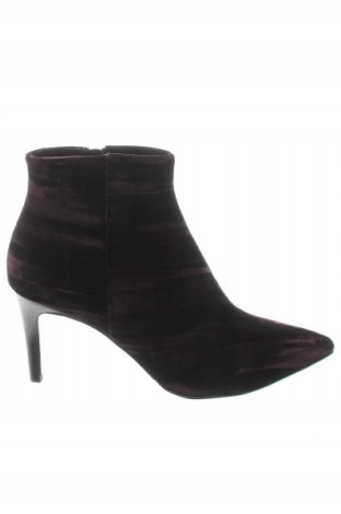 Kotníkové Boty na semišovém podpatku Apair 38