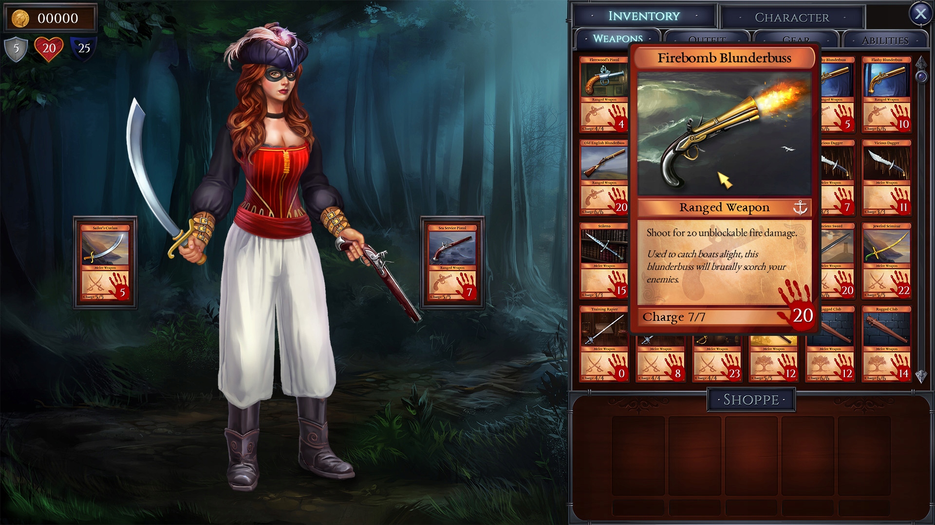 Shadowhand RPG Card Game PC STEAM KEY KLUCZ Rodzaj wydania Podstawa