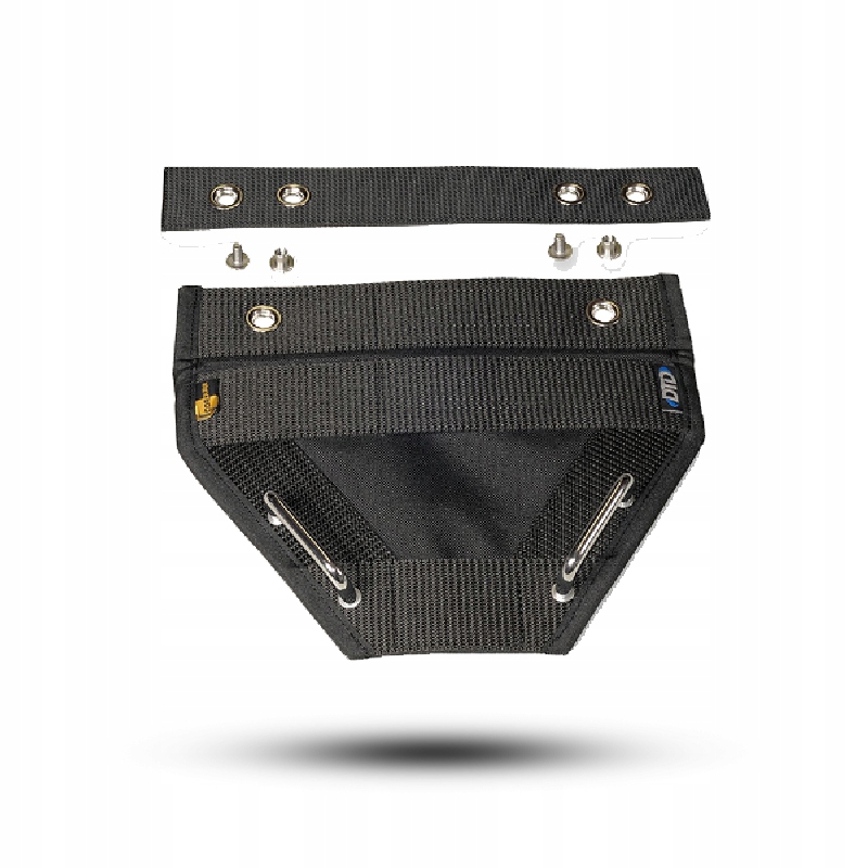 Zadní podložka pro upevnění láhve Sidemount back pad Ukulele 2206