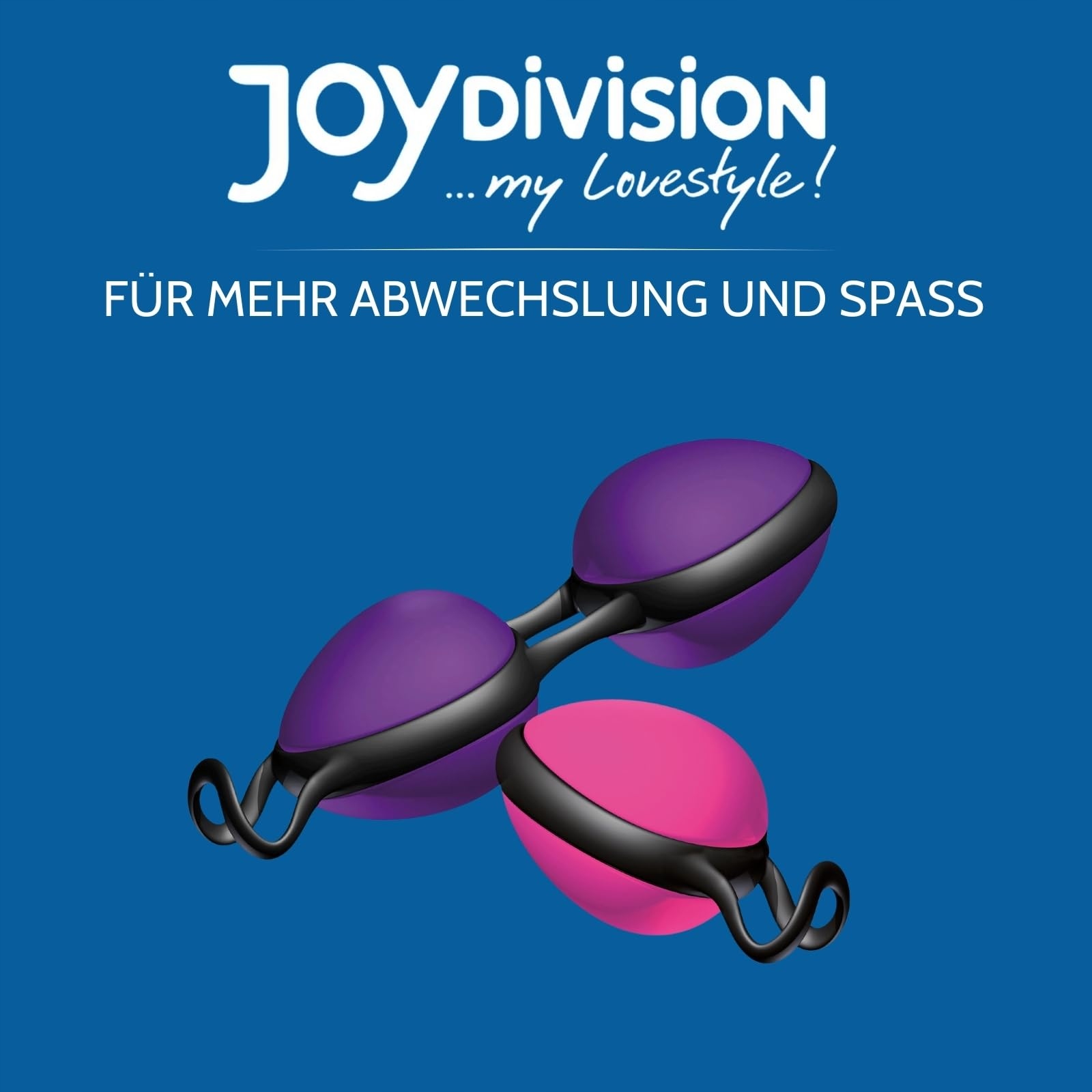 JOYDIVISION Joyballs Zestaw Kulki Gejszy Do Ćwiczeń Mięśni Kegla Silikon — miniatura 9