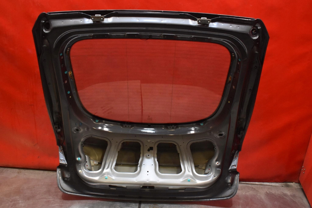 trunk door boot rear part rear grey TESLA MODEL S 12-20