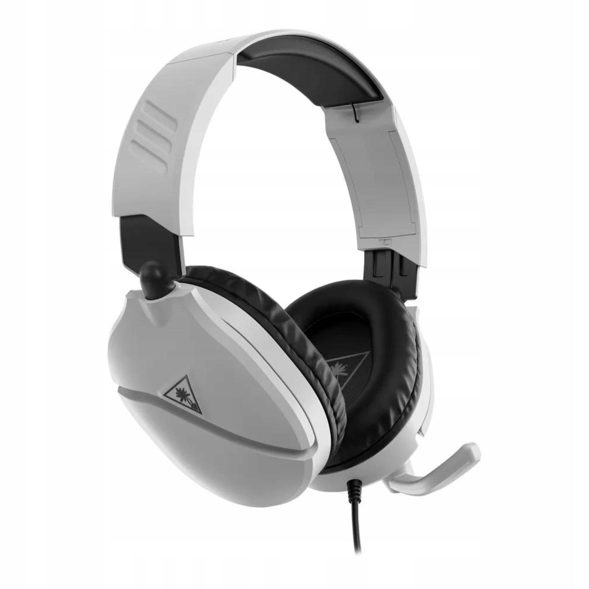 Słuchawki gamingowe z mikrofonem TURTLE BEACH Recon 70 Playstation Xbox PS5 Marka Turtle Beach