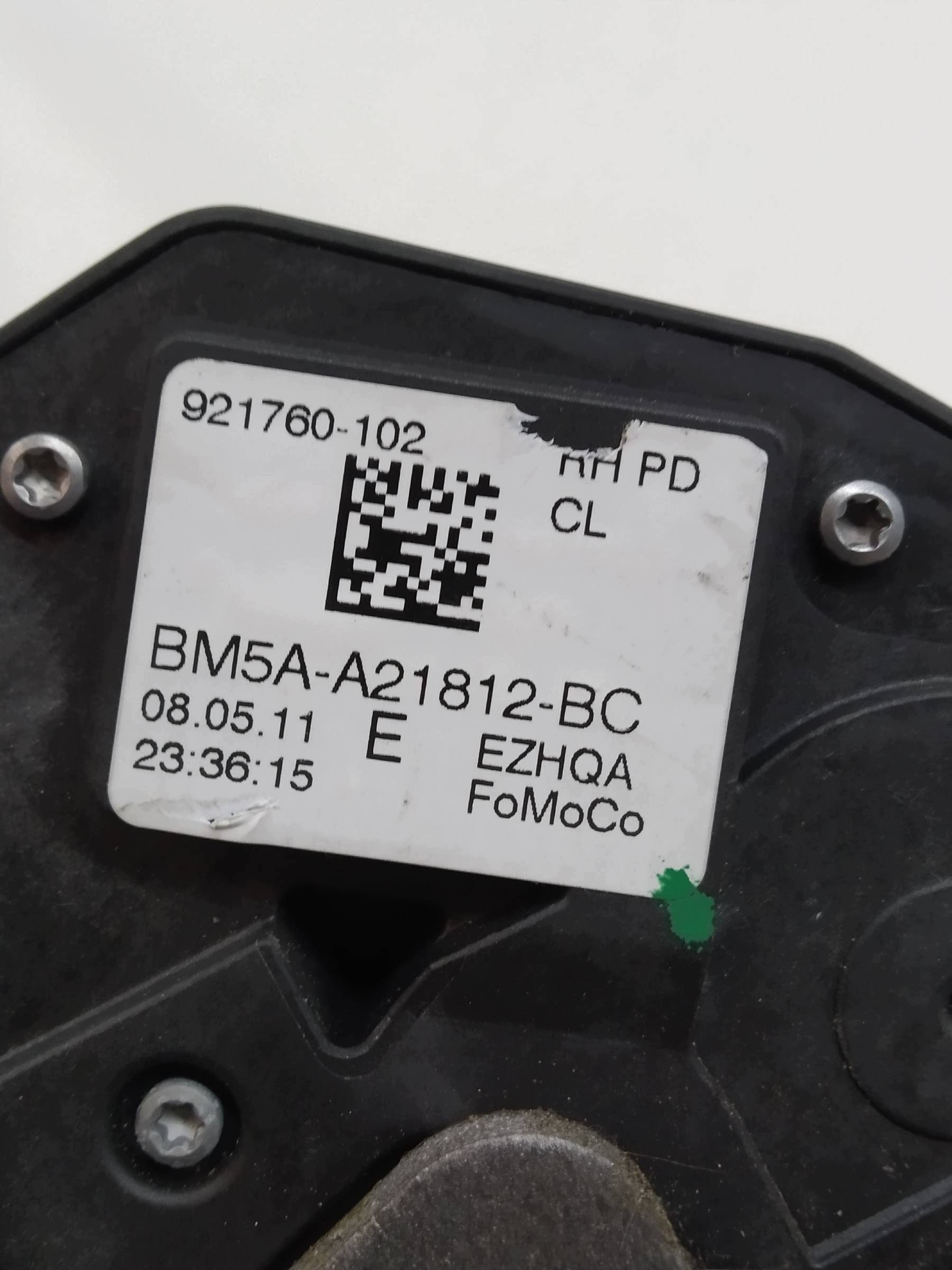 lock door right front BM5AA21812BC Ford Focus Mk3 (2010-2019)