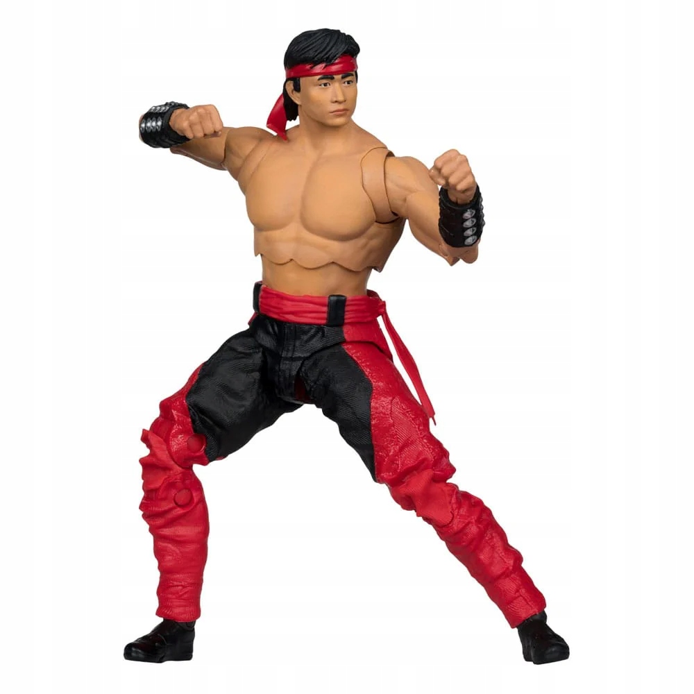 Liu Kang Mortal Kombat Klassics Figureka 18 cm