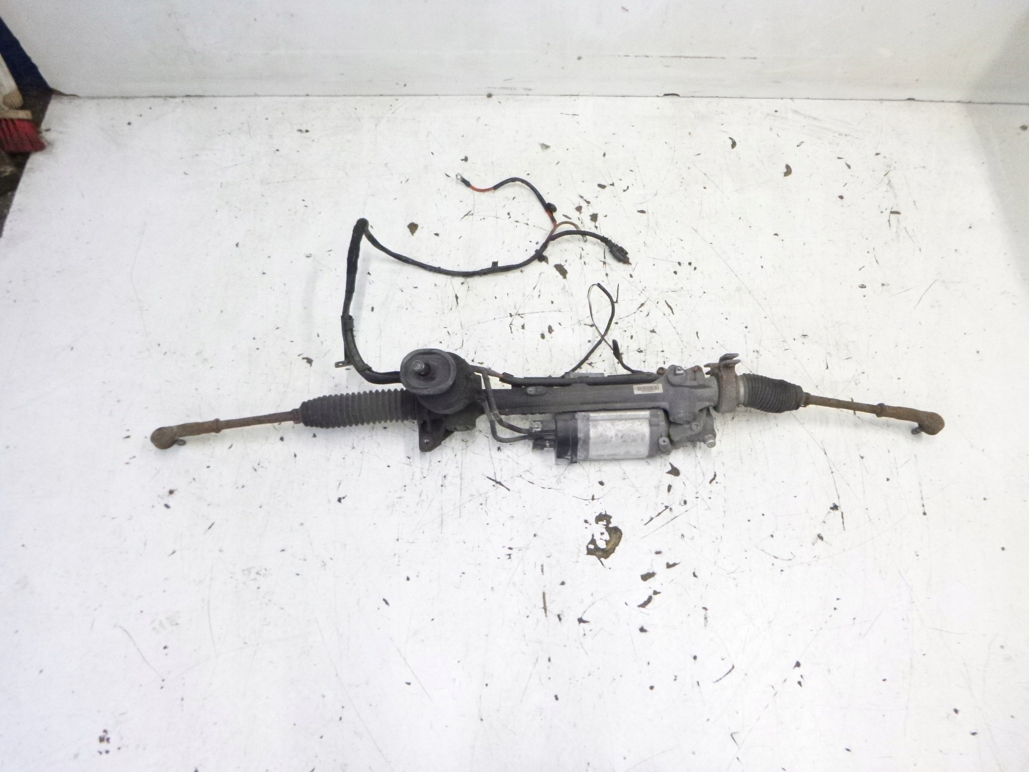 servo control VW GOLF V 1.4 1.6 03-08 1K1909144H