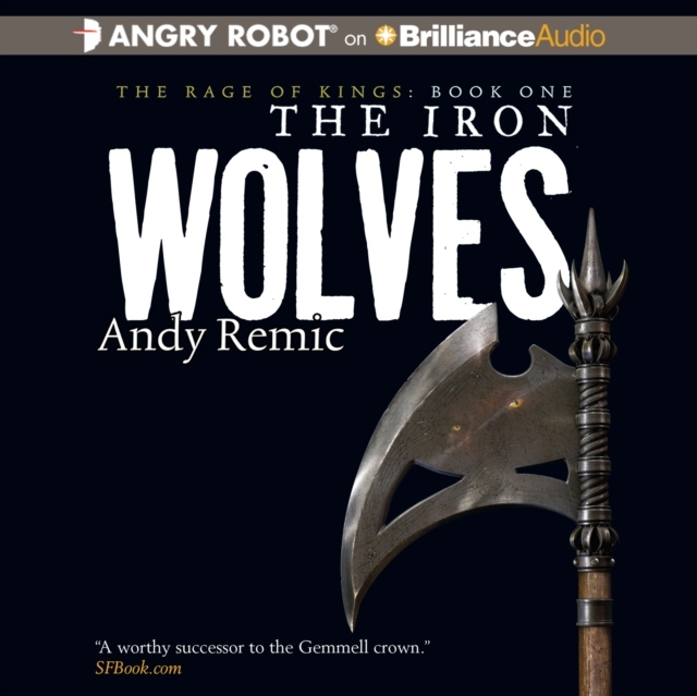 Iron Wolves - Remic, Andy AUDIOBOOK