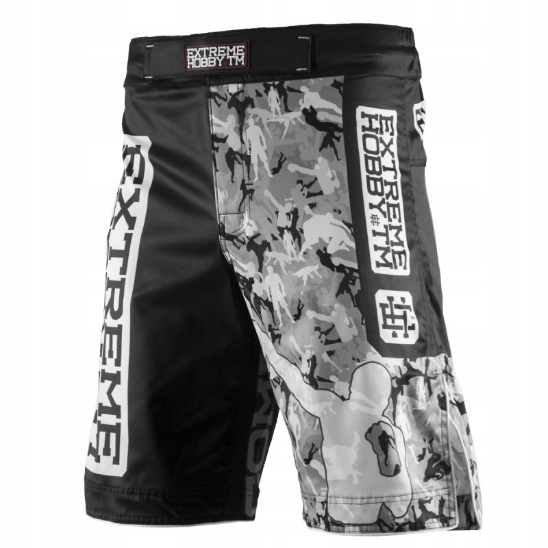 Extreme Hobby Spodenki Mma Combat Game L