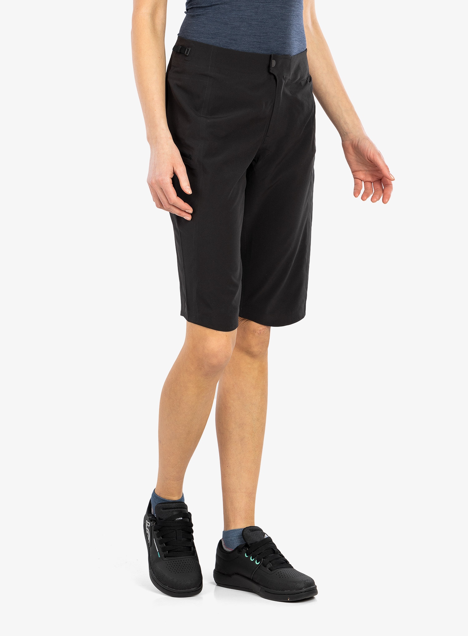 Kraťasy cyklistické kraťasy Patagonia Dirt Roamer Bike Shorts černá 8