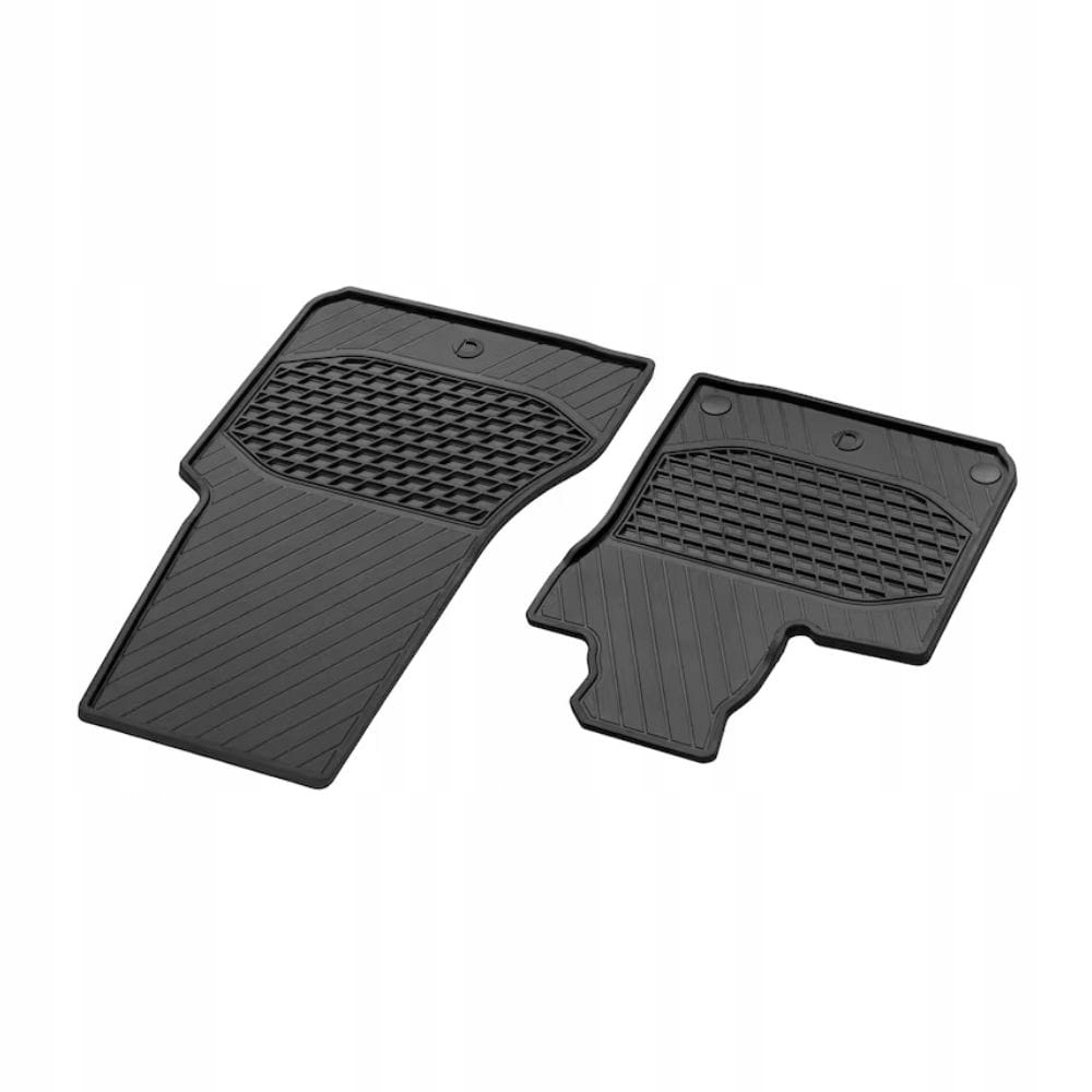 Gumové Koberce Smart W453 Forfour Pro Přední Část Mercedes Oe A45368016059G33