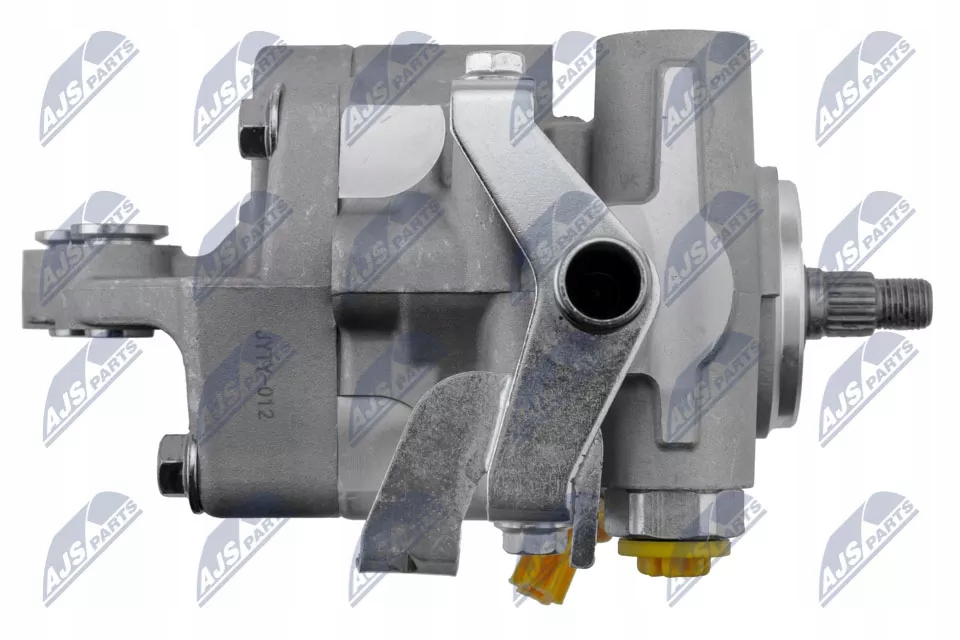 nty насос гур