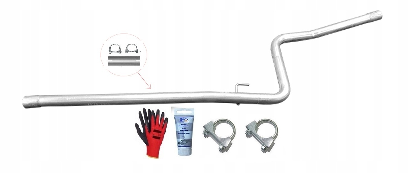 Fiat Doblo 1.6 D Multijet 66-74-77 kW (od roku 2010) Swb Trubka bonus